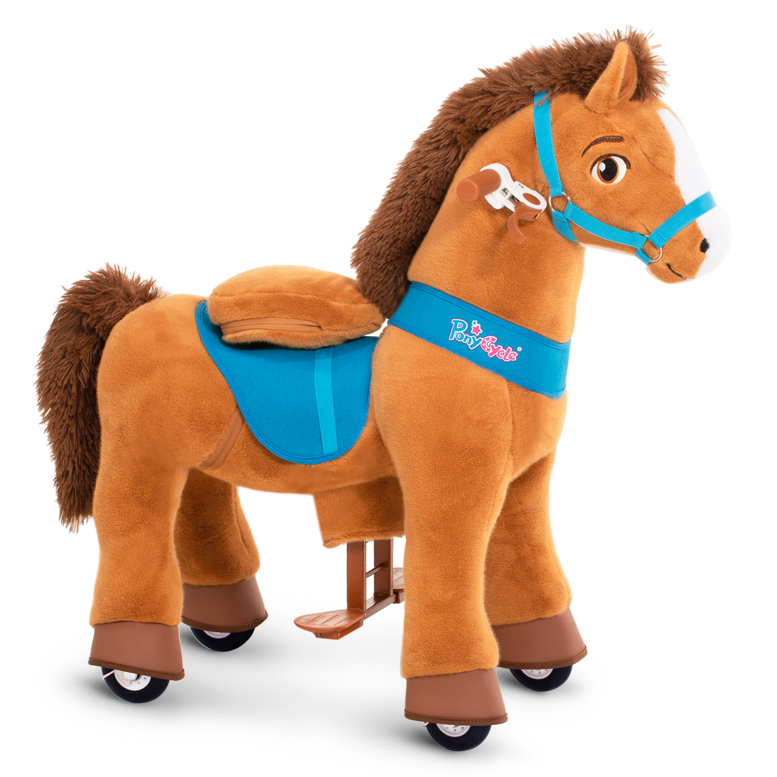 Ride on Horse Toy - Model E