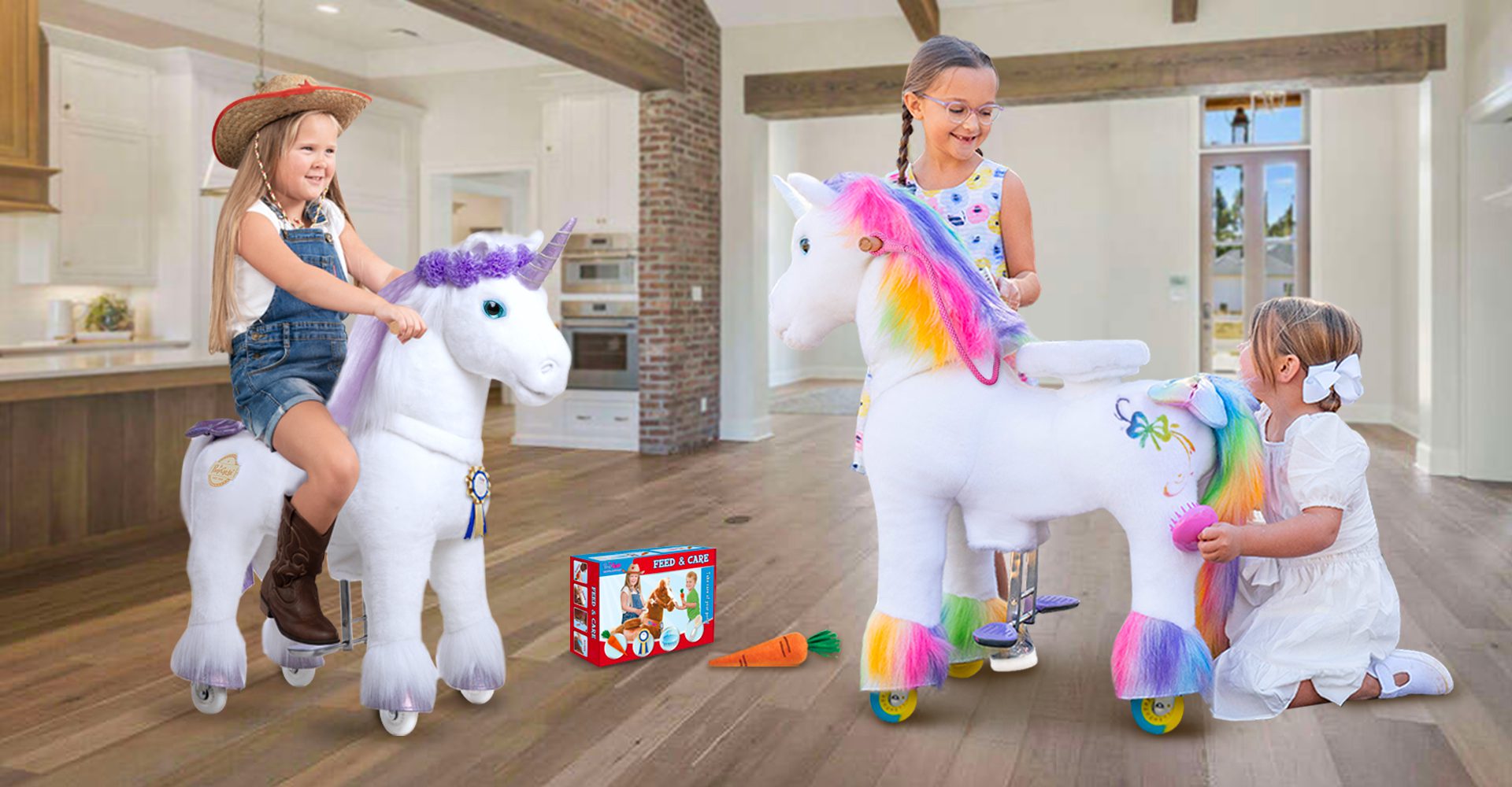 X配饰图 ride-on toys accessories