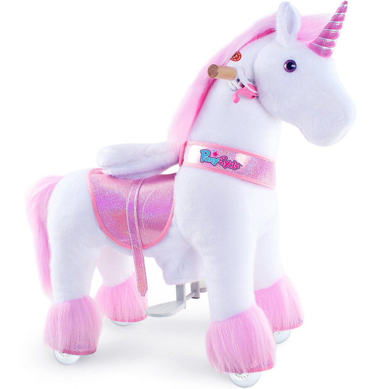 Model U Ride On Pony - Image 2