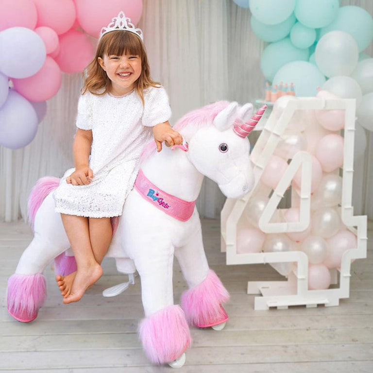Model U Ride On Pony - Image 5