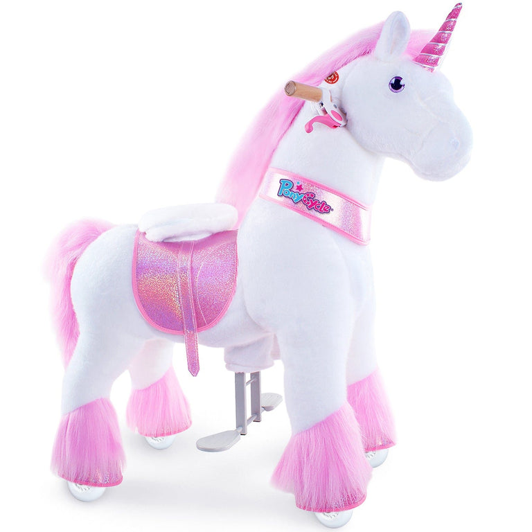 Model U Ride On Pony - Image 4