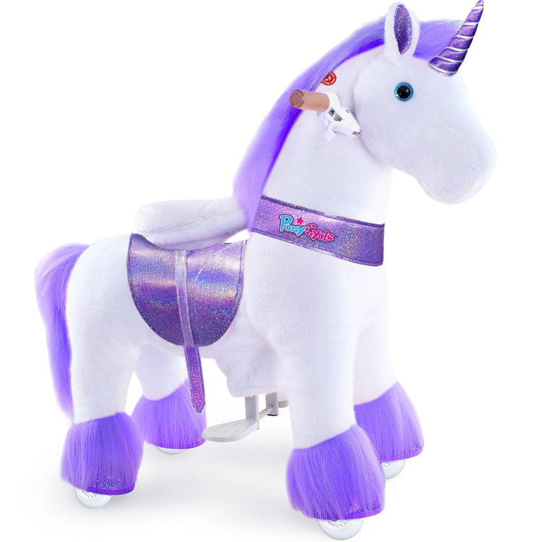 Model U Ride On Pony - Image 12
