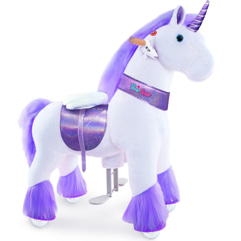 Model U Ride On Pony - Image 14