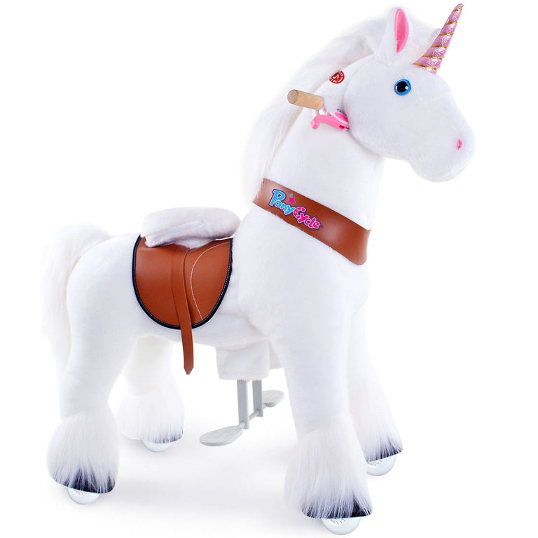 Model U Ride On Pony - Image 9