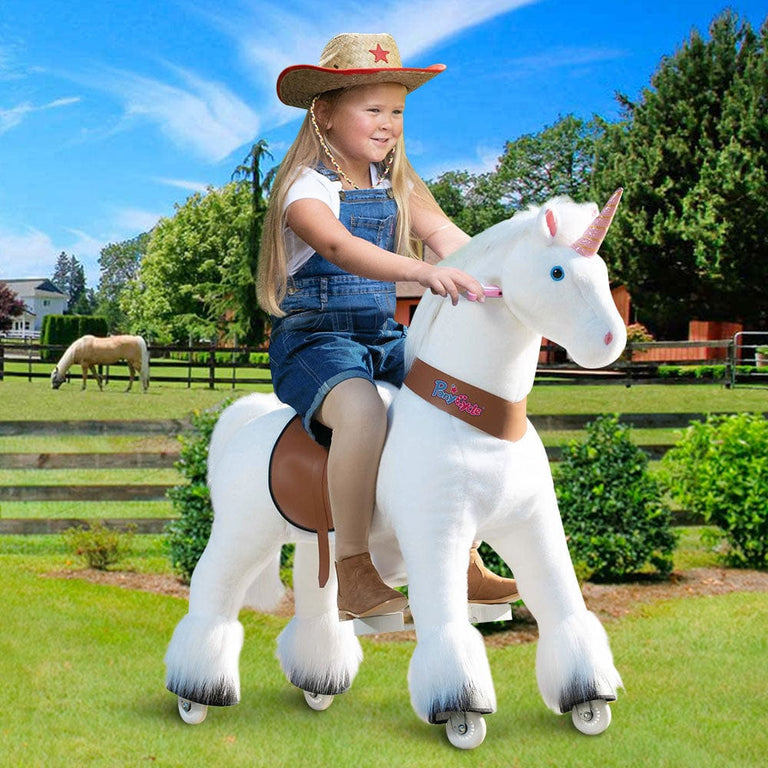 Model U Ride On Pony - Image 11