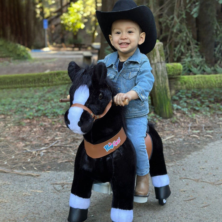 Model U Ride On Pony - Image 28