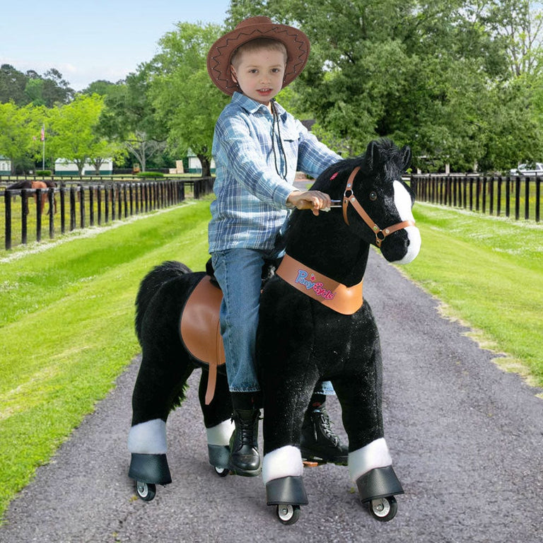 Model U Ride On Pony - Image 31