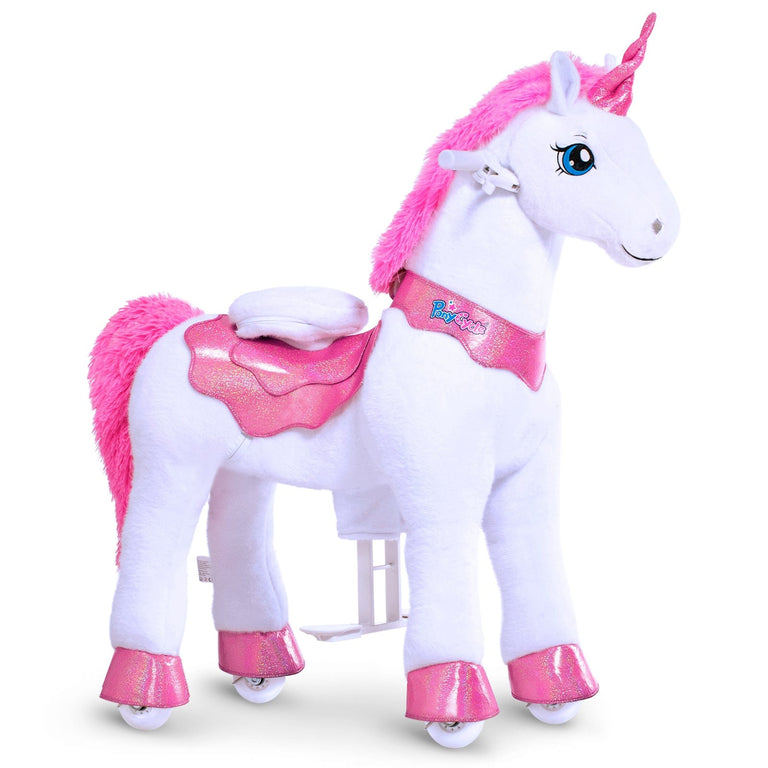 Model E Ride on Pony - Image 4