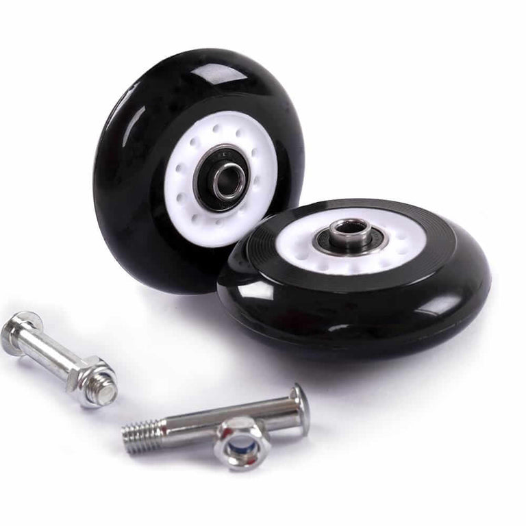 Model E Normal Wheel - 2pcs - Image 2