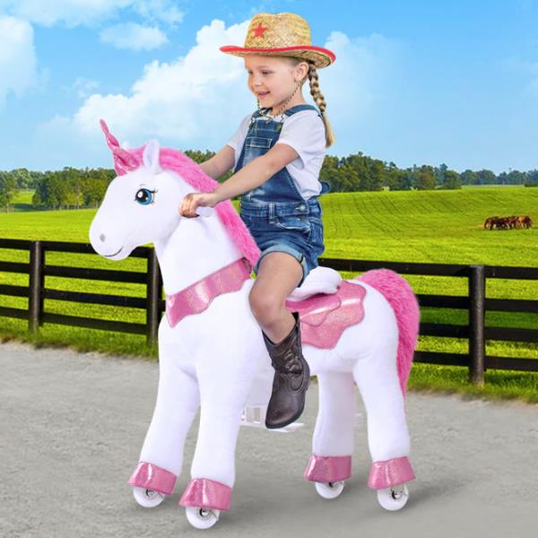 Model E Ride on Pony - Image 3