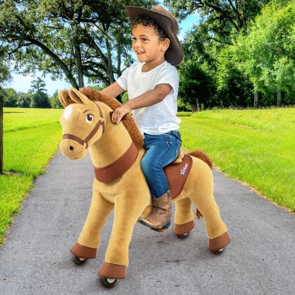 Model E Ride on Pony - Image 11