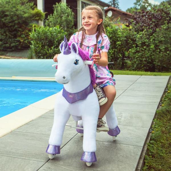 Model E Ride on Pony - Image 7
