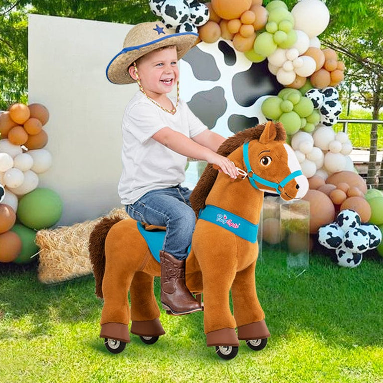 Model E Ride on Pony - Image 15