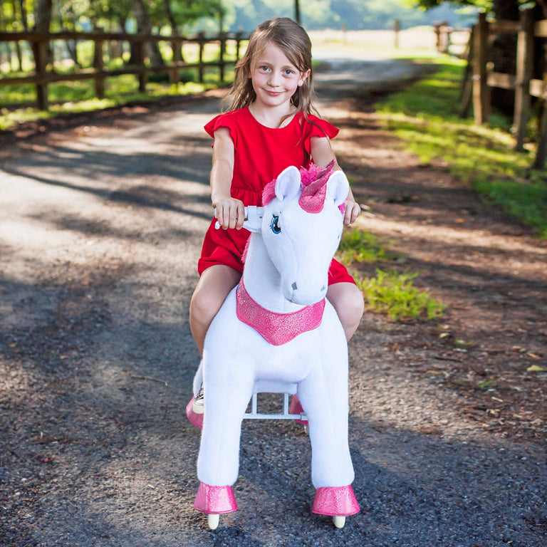 Model E Ride on Pony - Image 5