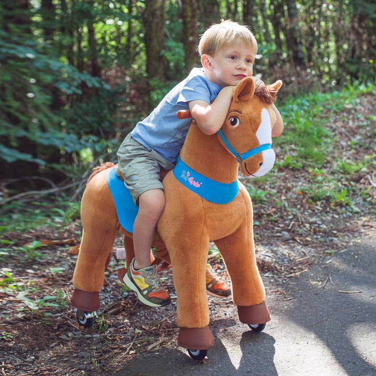 Model E Ride on Pony - Image 17