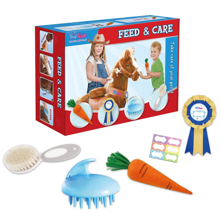 Feed & Care Set