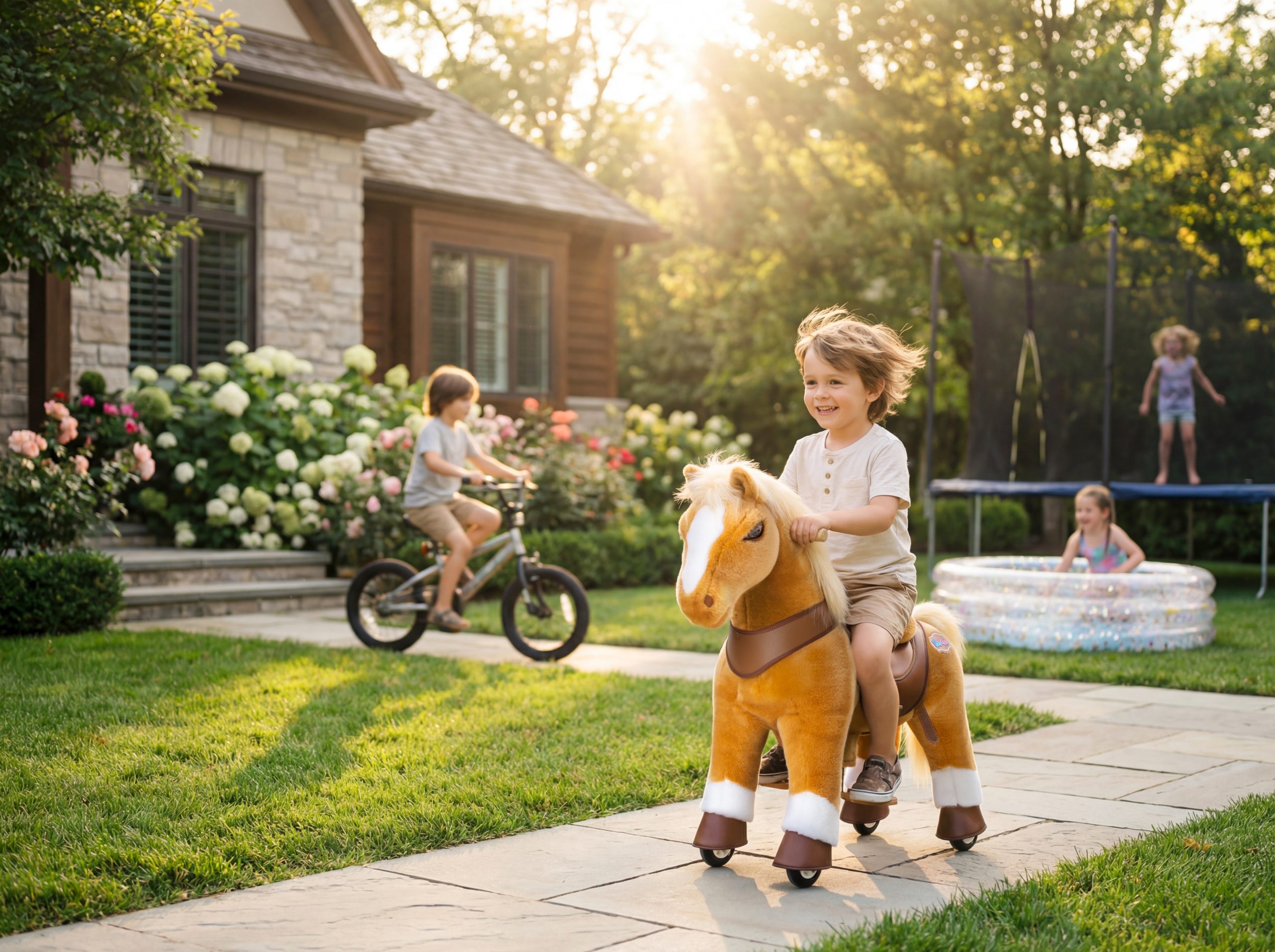 top 5 outdoor toys for kids