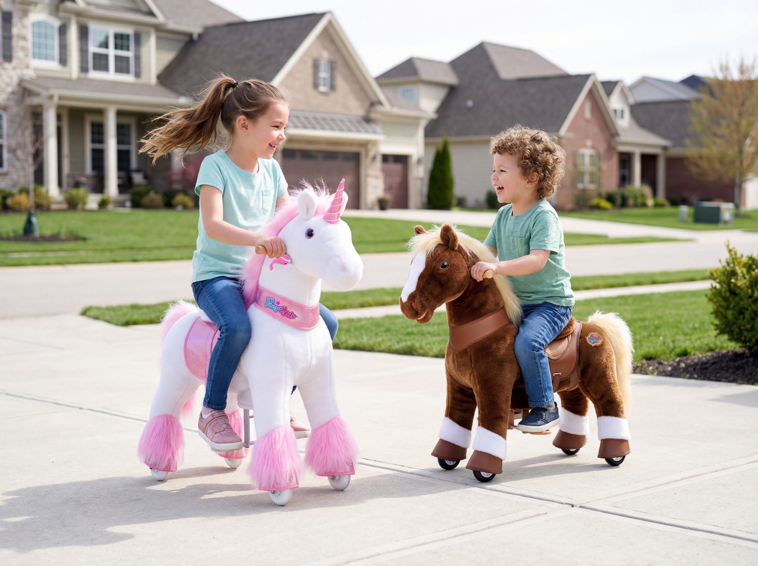kids ride on toys