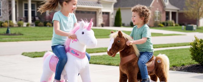 kids ride on toys