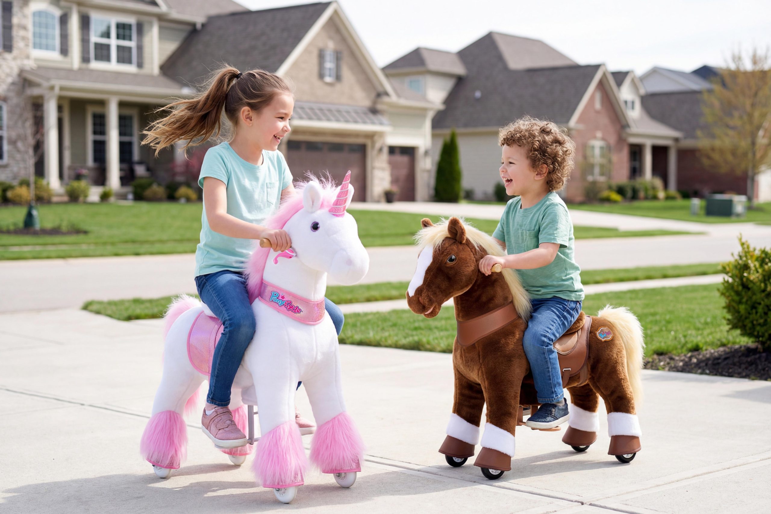 kids ride on toys