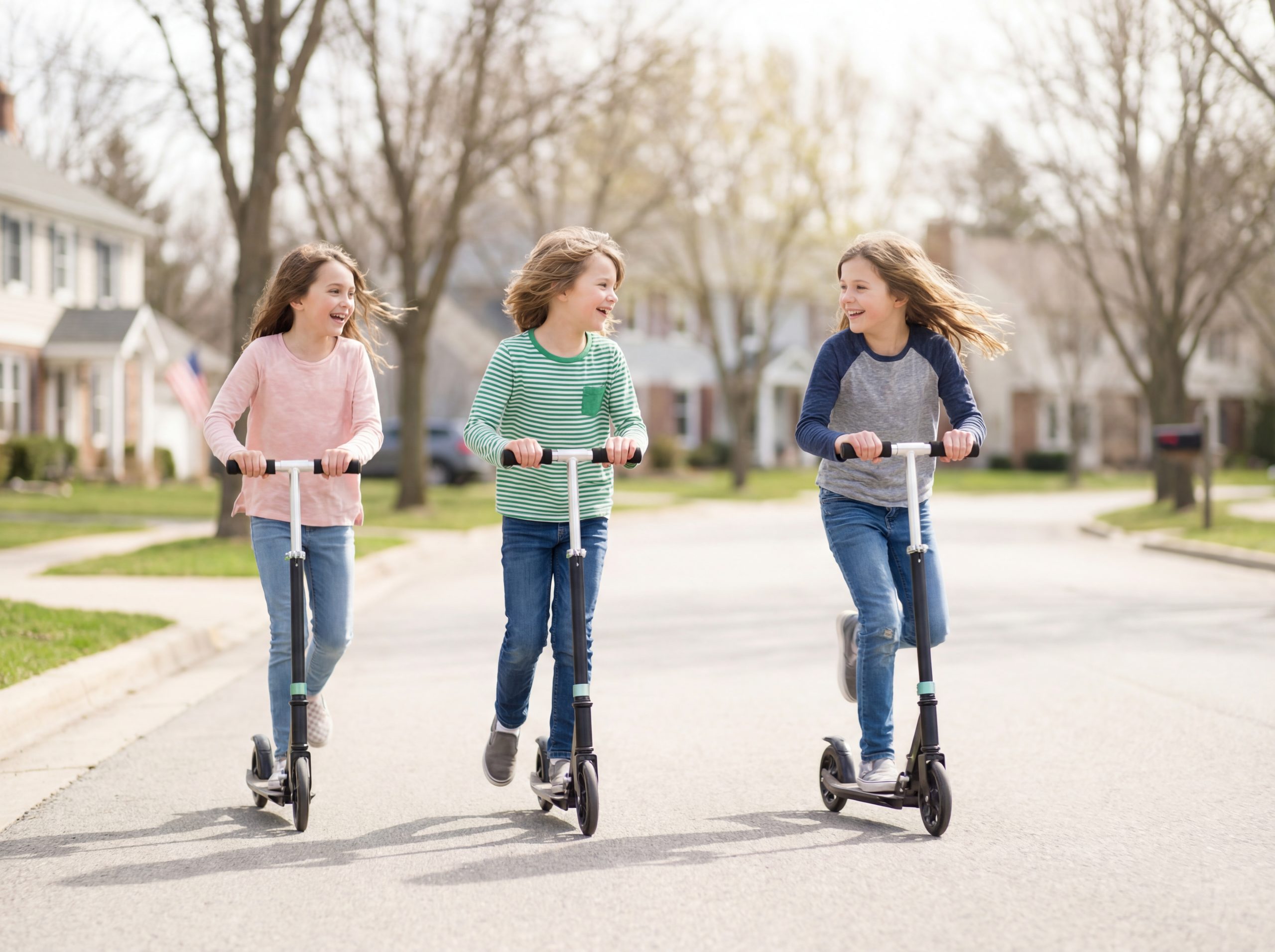 kids scooter