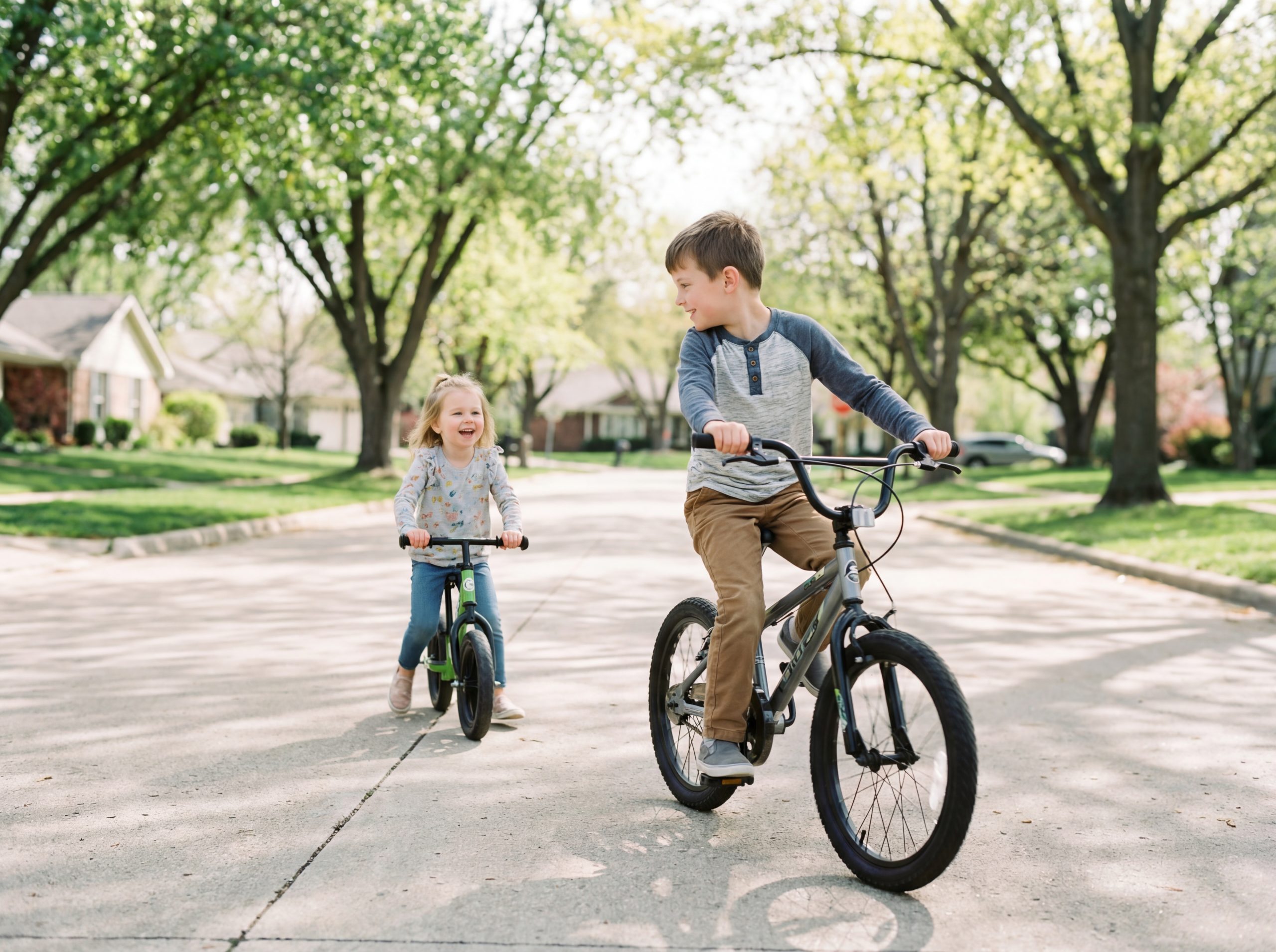 kids bike
