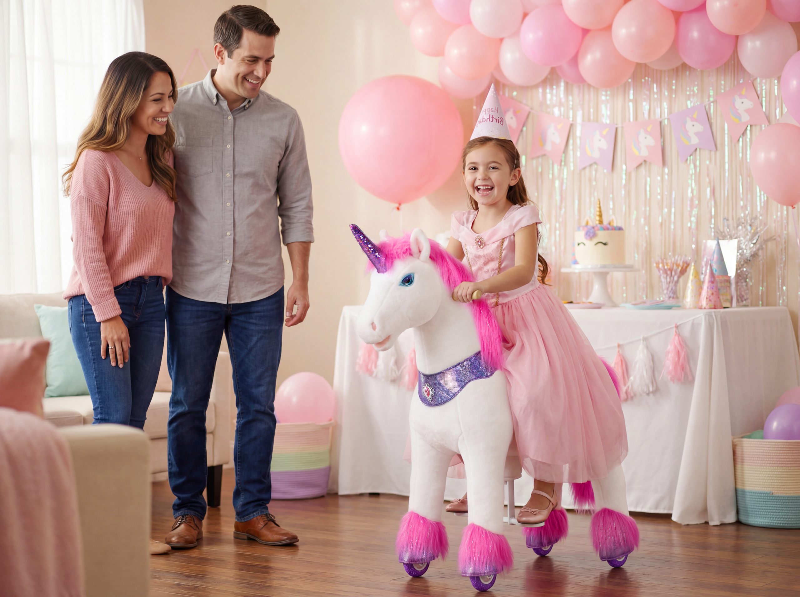 unicorn birthday party