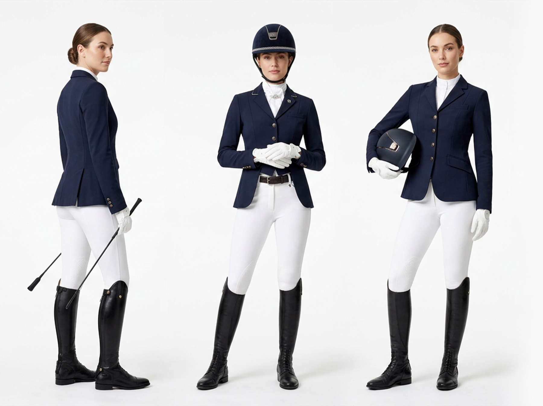 horse riding gear