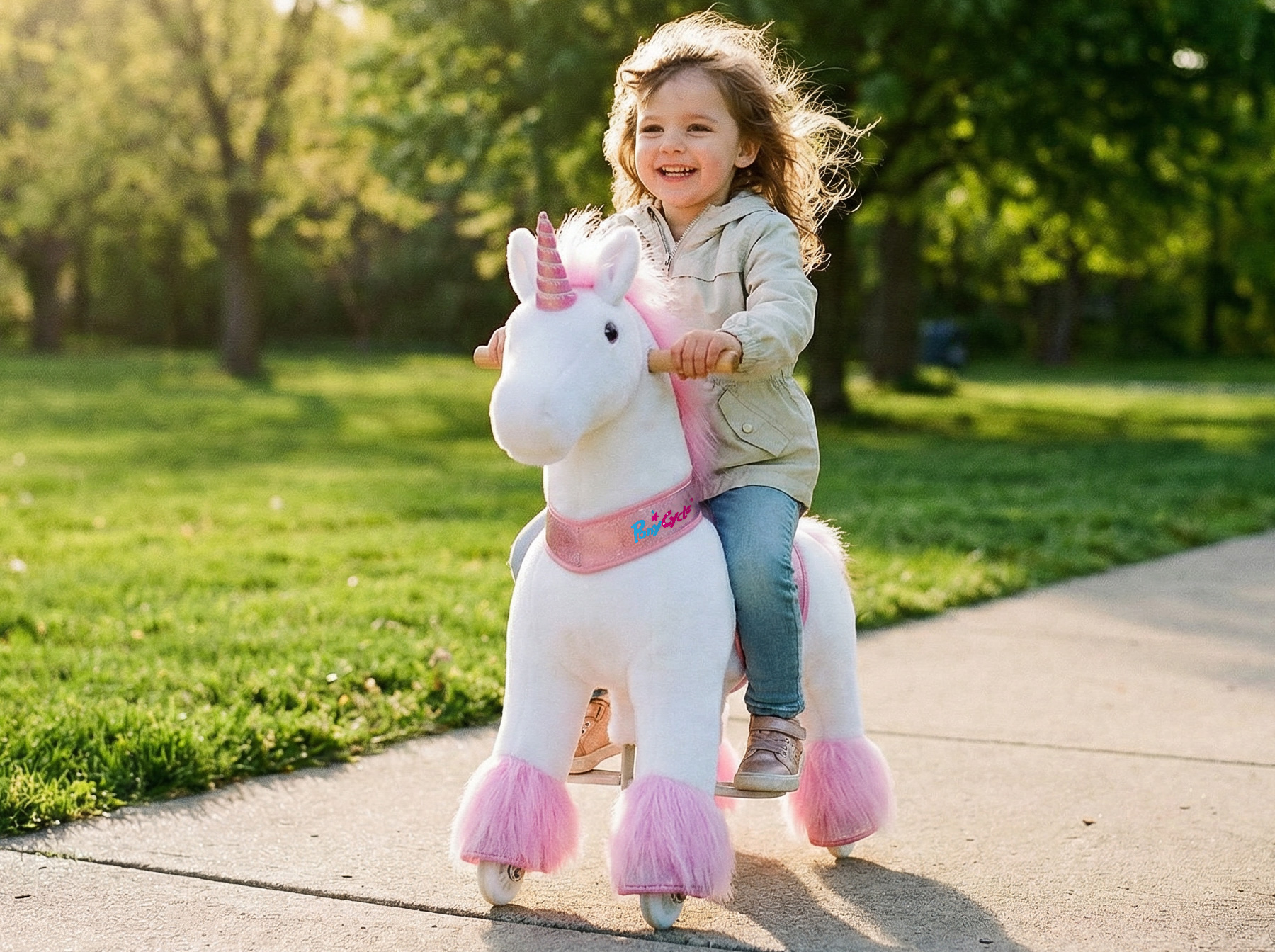 ponycycle® ride-on toys for kids