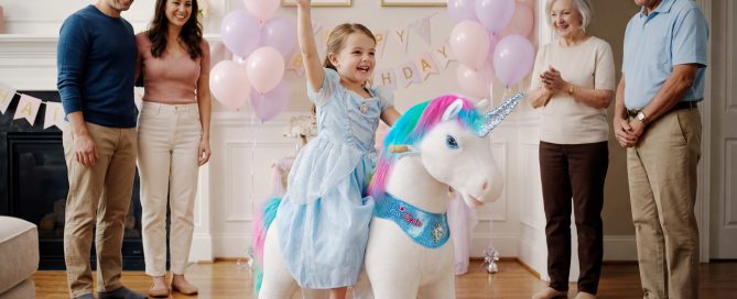 unicorn party ideas