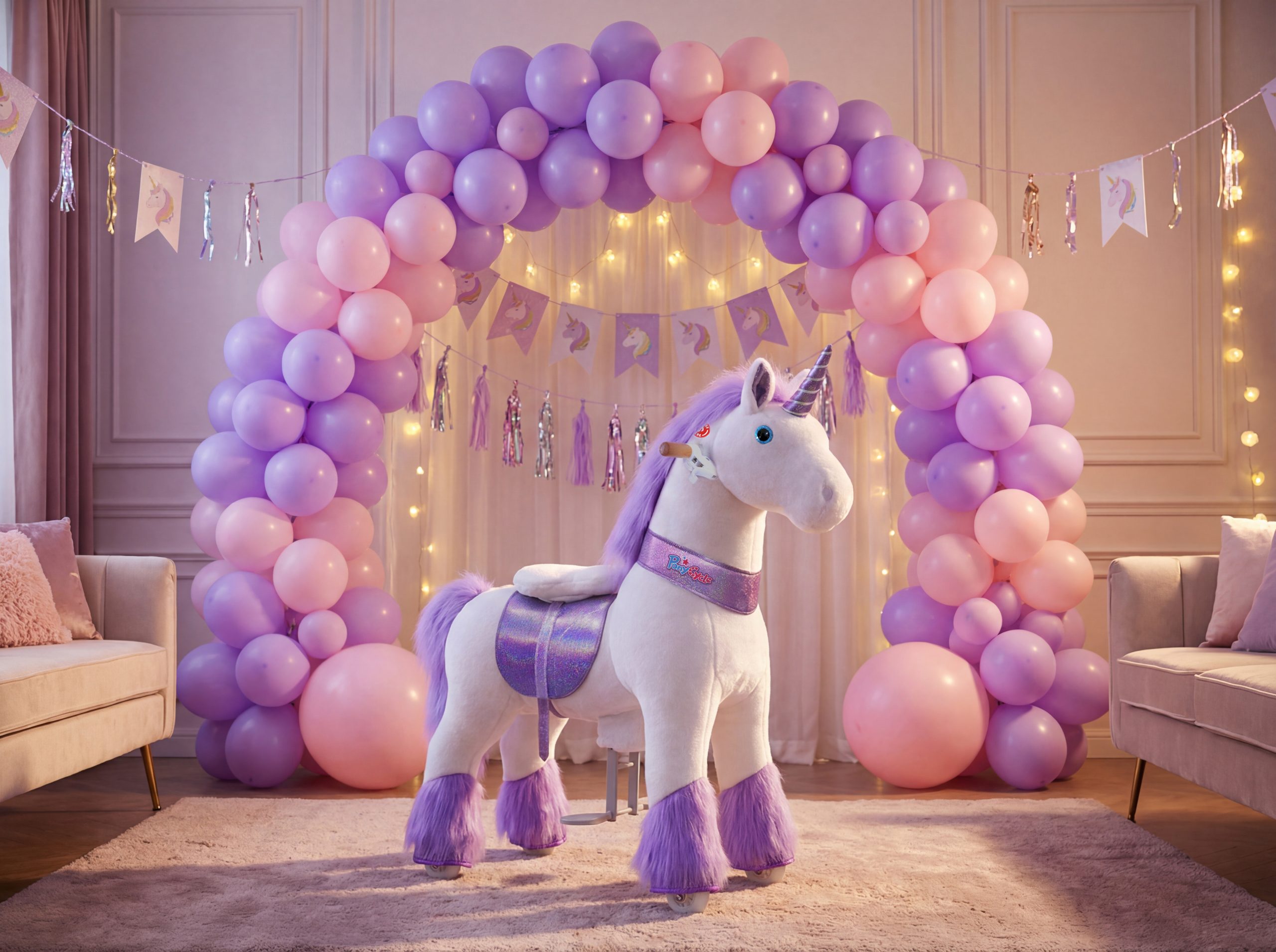 unicorn birthday decorations