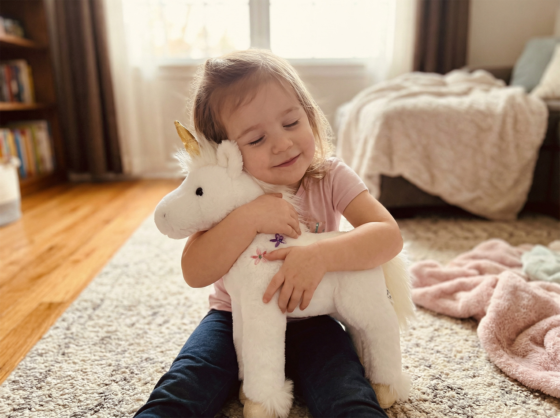 ponycycle® unicorn plush toy