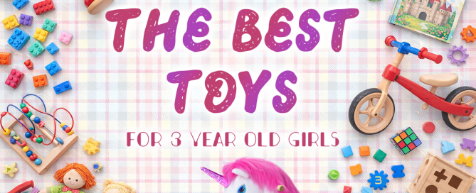 3 year old girls toys