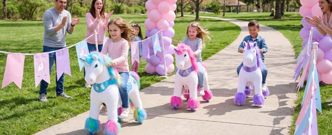 unicorn birthday party ideas