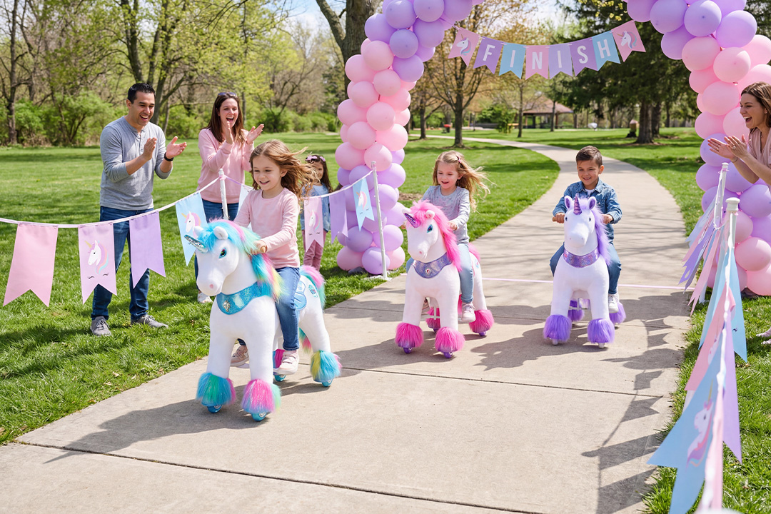 unicorn birthday party ideas