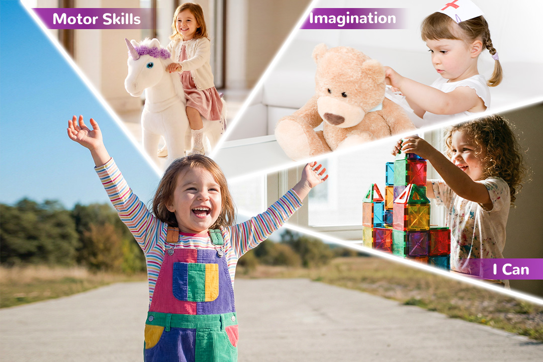 best toys for 3 year old girls