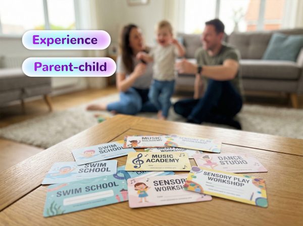 experience gift card