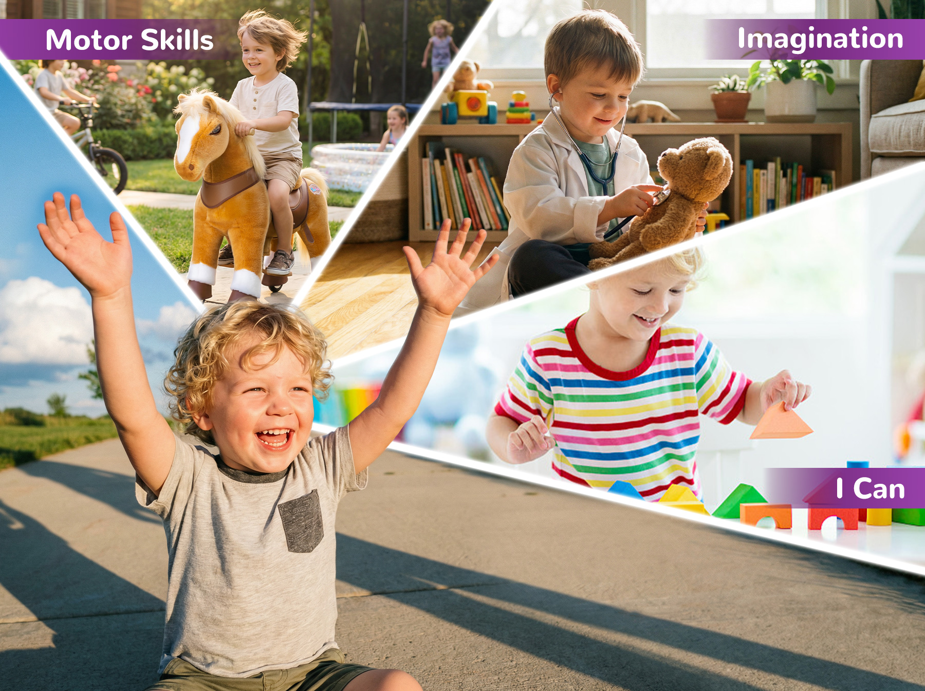 benefits of useful gifts for toddlers