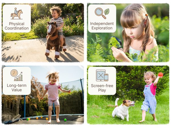 benefits of outdoor toys