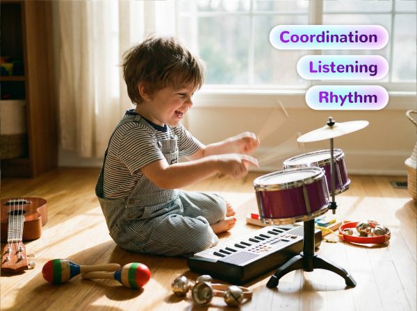 musical instrument toy