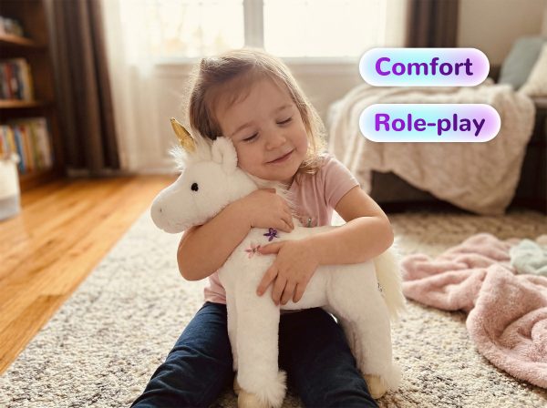 unicorn plush toy