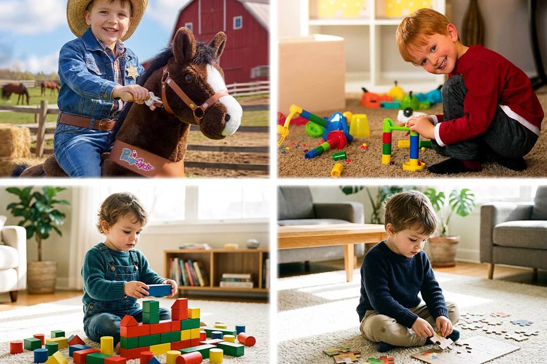 useful gifts for toddler boys