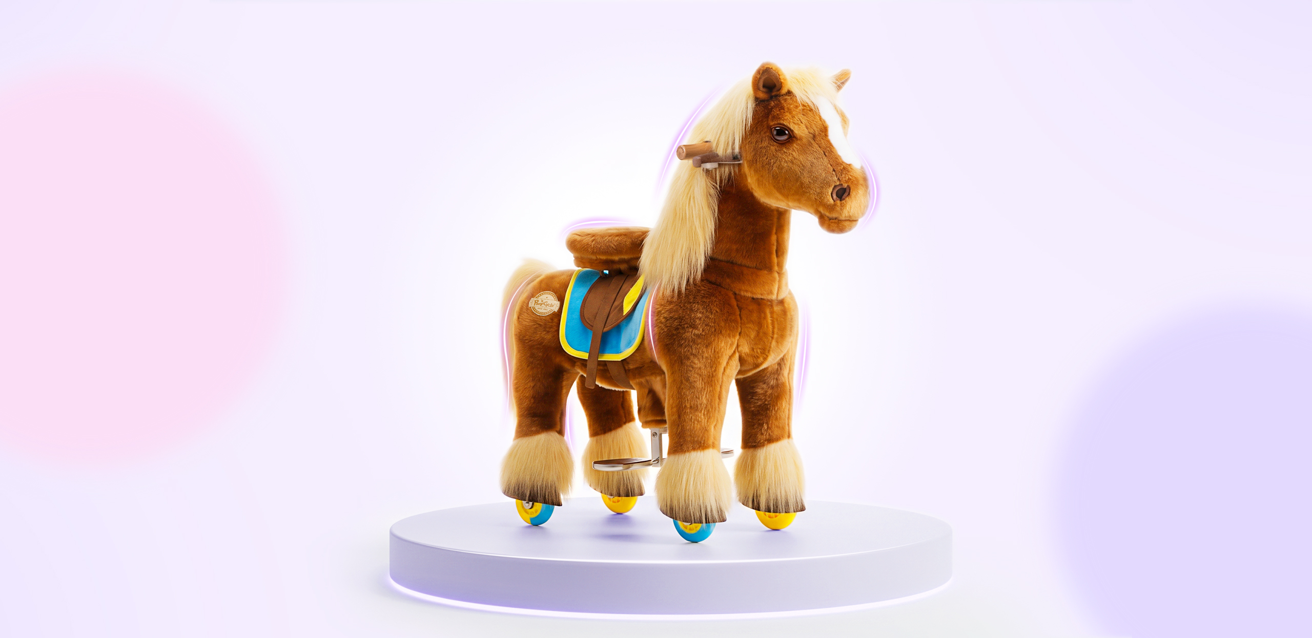 PonyCycle Model X premium details